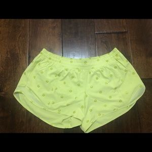 Lululemon Hottie Hot shorts